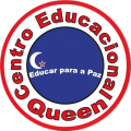 Logotipo Centro Educacional Queen